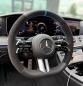 Preview: Lenkrad neu beziehen passend für Mercedes C217, W177, W222, C257 und W213 AMG, Design A653